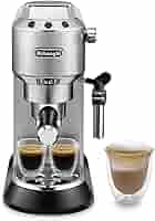 【超美品】DeLonghi DEDICA +おまけ付き S5ebbd1c96f1244ca90984072b1bde
